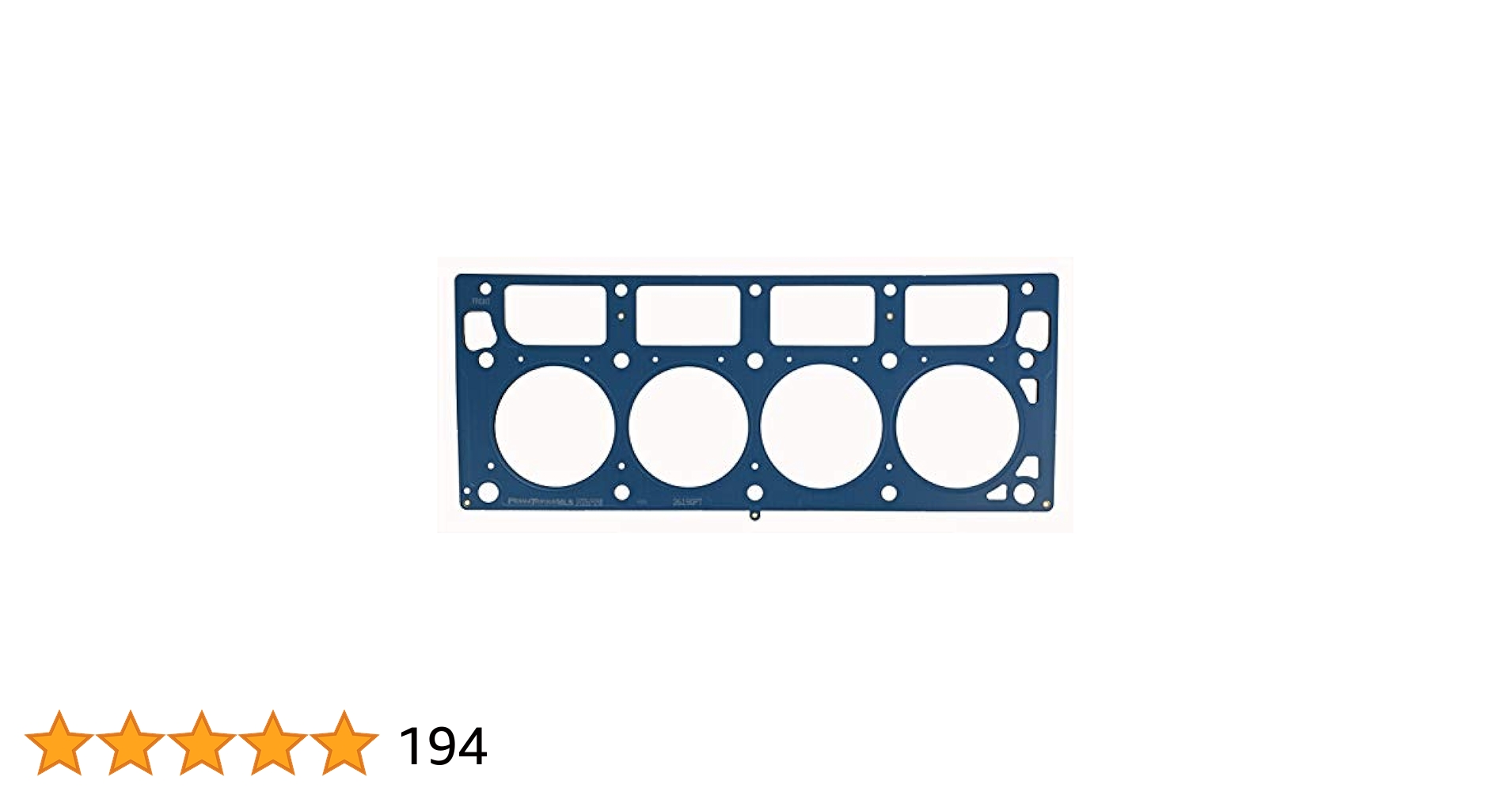 サイン Amazon.com: FEL-PRO 26190 PT Engine Cylinder Head