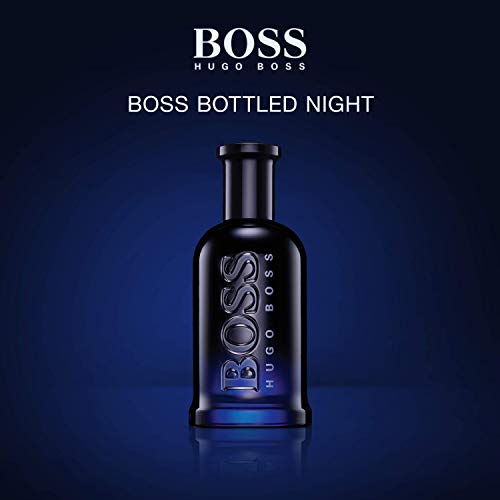 Hugo Boss Bottled Night Eau De Toilette #TOP3