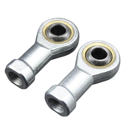 Rotule 6mm mâle filetée à droite en acier pour tringlerie précise