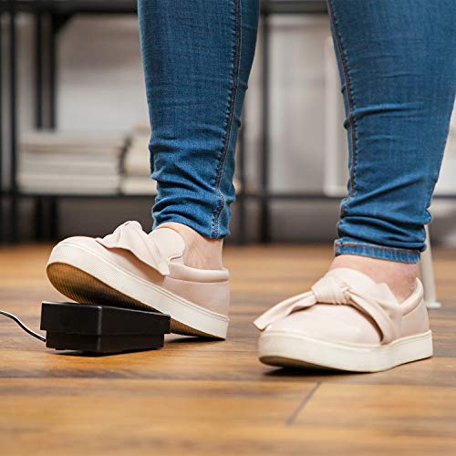 Solac SW8231 Cotton 13.2 naaimachine, 16 steken, automatische knoopsgaten, 4 standen, vrije arm, verticaal belastingssysteem, werking met en zonder pedaal, draaggreep, 2 spoelen, 2 naalden, wit - Image 8