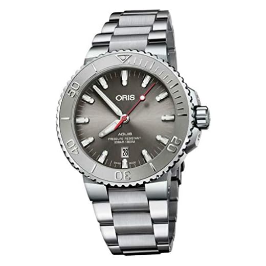 Oris Aquis Date Relief