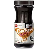 Otaste Korean BBQ Marinade Sauce (Chicken Marinade / 32 fl. oz.) - 6 Flavors, Savory Fat Free Barbeque Sauce