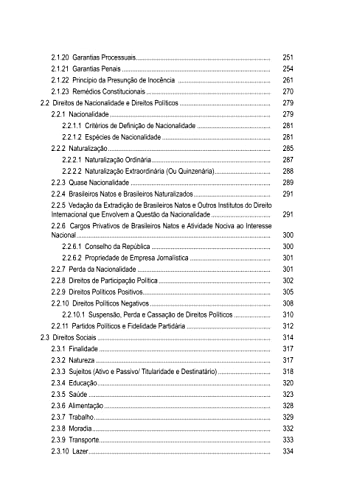 Curso de direitos fundamentais Curso de direitos fundamentais - Imagem 5