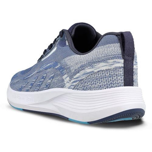 Image of WALKAROO WS9106 Mens Comfortable Walking Shoes for Casual Wear and Regular use