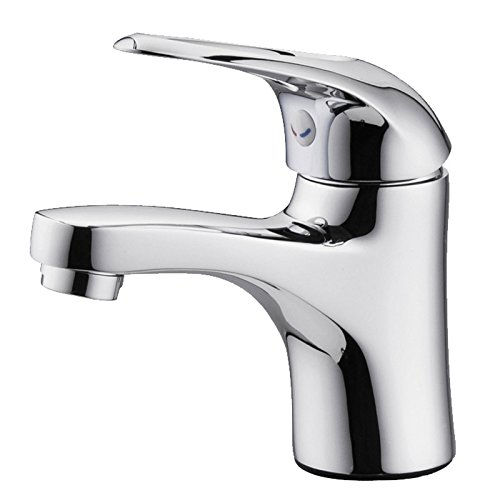 Robinet eau chaude froide FBSHAD pour vasque de maison classique