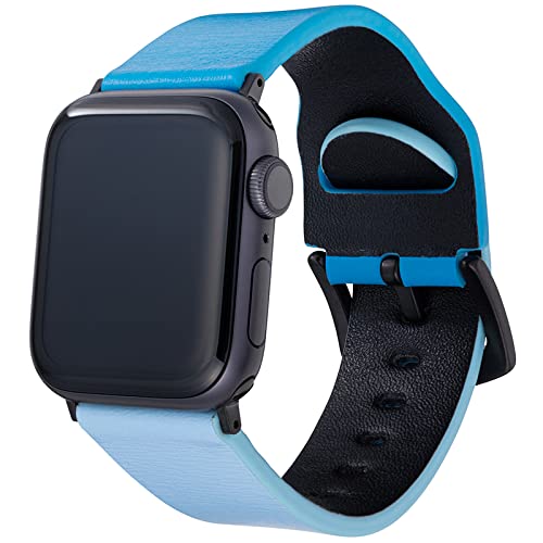 [GRAMAS] Apple Watch �o���h B&at Once �{�v ���U�[ �A�b�v���E�H�b�`�o���h apple watch (42�E41�E40mm) ������ ��140�`200mm �Ή�