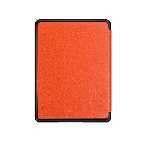 Capa Kindle Paperwhite 10ª geração à prova d'água - Função Liga/Desliga - Fechamento magnético - Co