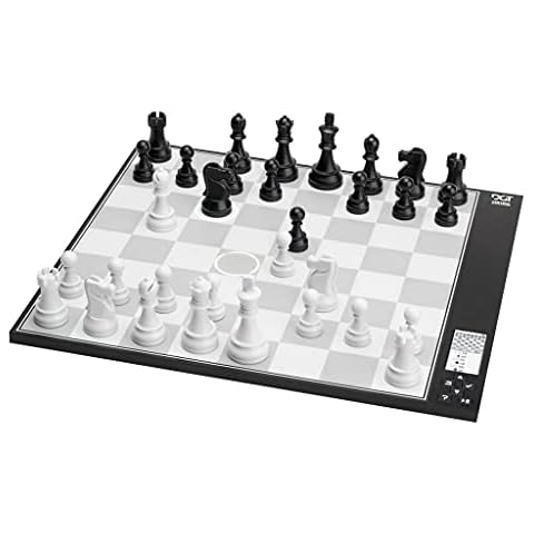 DGT Centaur Chess Computer Cover