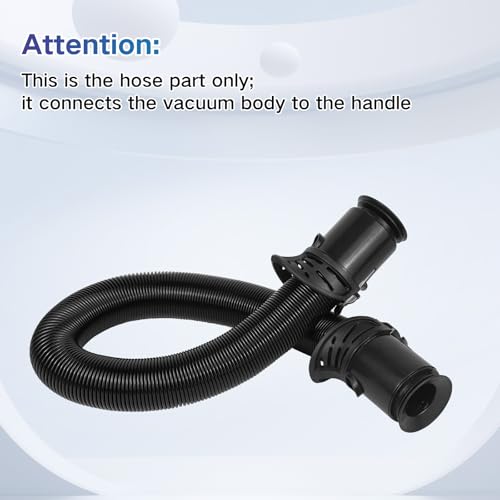 Image of VIEWALL Upgraded Replacement Hose for Shark UV850 UV900 UV950 LA480 LA481 | LA490 LA492 LA555 QU490 LA700 LA701 LA702 LA800 LA802 LA502 LA322 LA300 Navigator Lift Away Vacuum Cleaner 105FP900