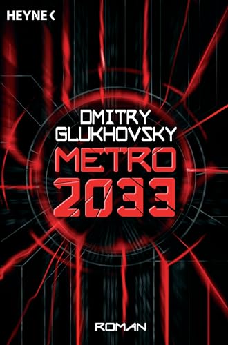 Metro 2033 [German] 3453532988 Book Cover