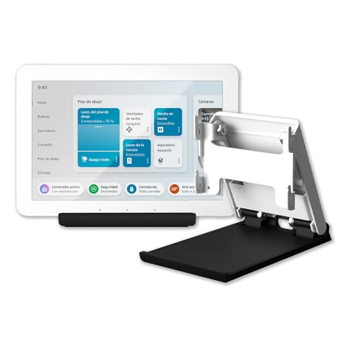 Amazon Echo Hub + Soporte regulable Made for Amazon