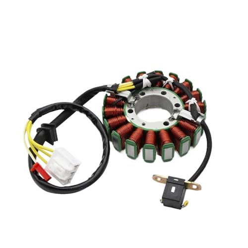 Bobine de stator pour moto NSS250X corrige probleme allumage
