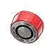 Knob Assembly 550 Deg D Red