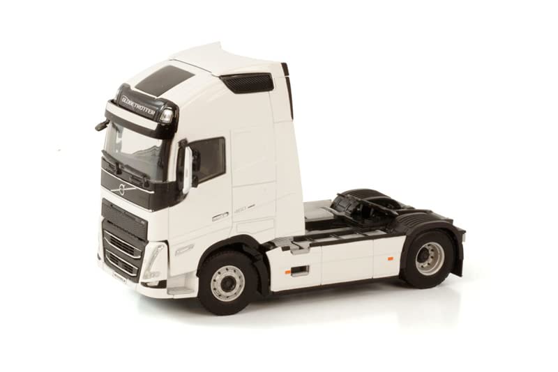 Volvo FH5 Globetrotter XL miniature WSI : le cadeau idéal pour routier et collectionneur