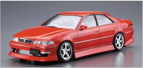 Aoshima The Tune Car No. 26 1/24 BN Sports JZX100 '98 miniatura 2