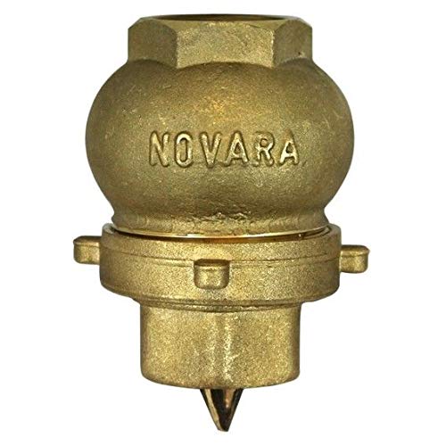 Valvola pozzo a bottacciolo tipo NOVARA FF 1 1/4"