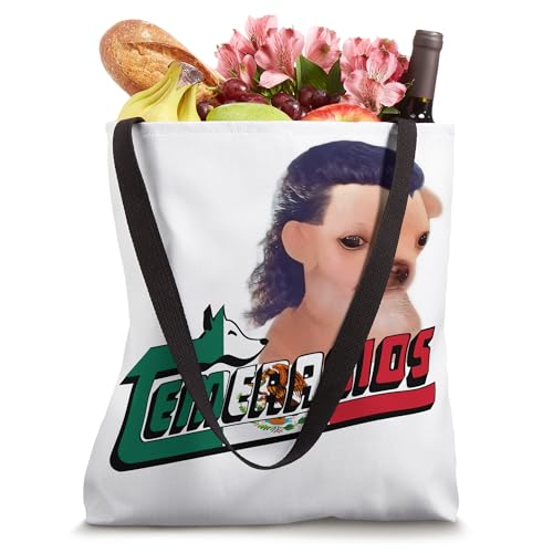 Mexican Funny Spanish Tote Bag miniatura 4