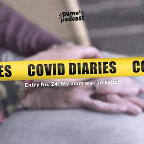 Entry No. 24: My mom was arrested