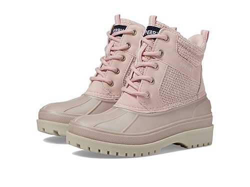 Sperry Kids Footwear Storm Hopper Snow Boot, Pink, 4 US Unisex Big Kid