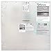 Allsmartlife Surface Mount 2x2 LED Flat Panel Light, 2-Pack 40W Dimmable 5CCT 3000K/3800K/4500K/5200K/6000K, Edge-Lit LED Flush Mount Ceiling Fixtures