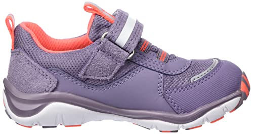 Girl Sport5 Basketball, Purple Orange 8500, 2 AU4