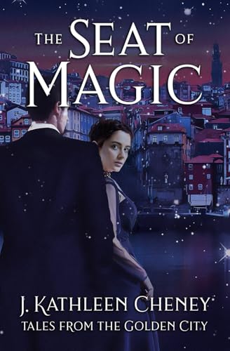 Book cover for The Seat of Magic