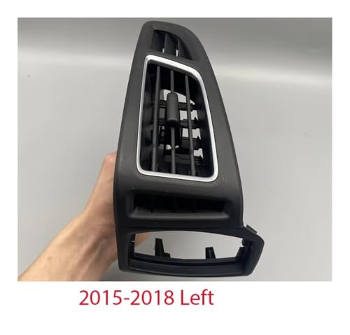 Grilla aire acondicionado coche Focus 2015-2018, panel de ventilación interior para salpicadero 2