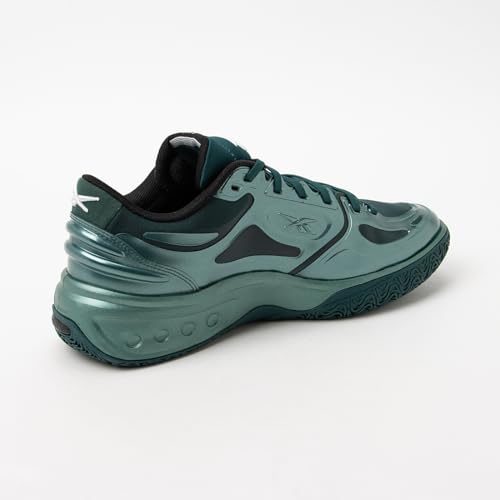 Reebok Engine A Unisex Low Top Basketballschuhe – Sports Turnschuhe für Damen & Herren – Ansicht 5