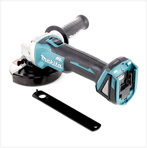 Makita DGA 506 Z - vue 5