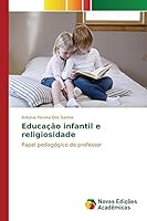 Educacao Infantil E Religiosidade 6130159110 Book Cover
