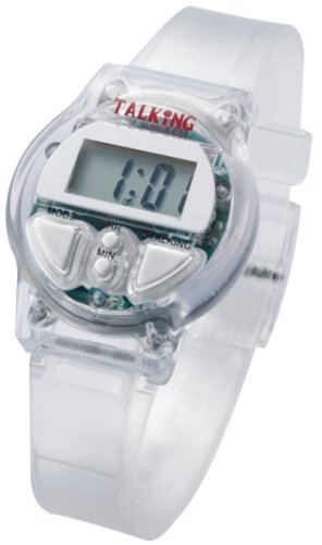 Ladies Talking Watch