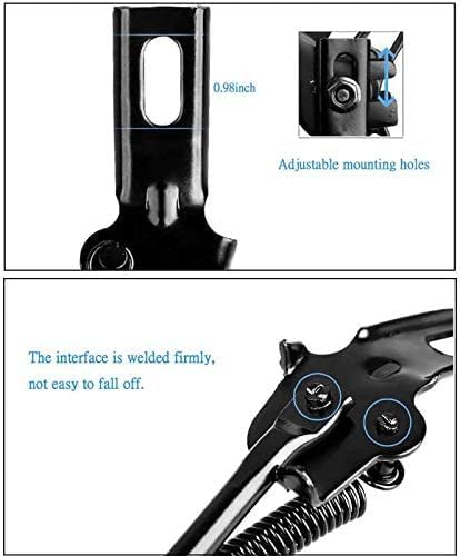 Bike Kickstand Bicycle Side Support Stand for 12 14 16 18 Kids Bike (for 18" bike)