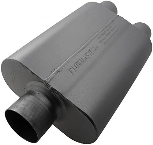 Flowmaster 80430402 40 Series S/S Muffler