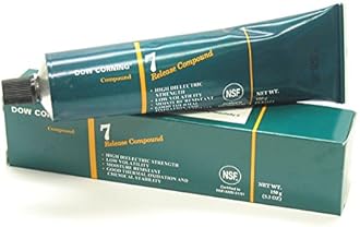 Dow Corning 7 Release Compound; Tube; 5.3 oz.