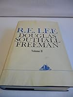 R. E. Lee: A Biography Volume II B000KVDXG2 Book Cover