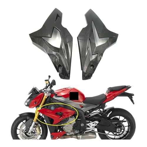 Déflecteur d'aileron haute finition panneau S1000R 2014-2016