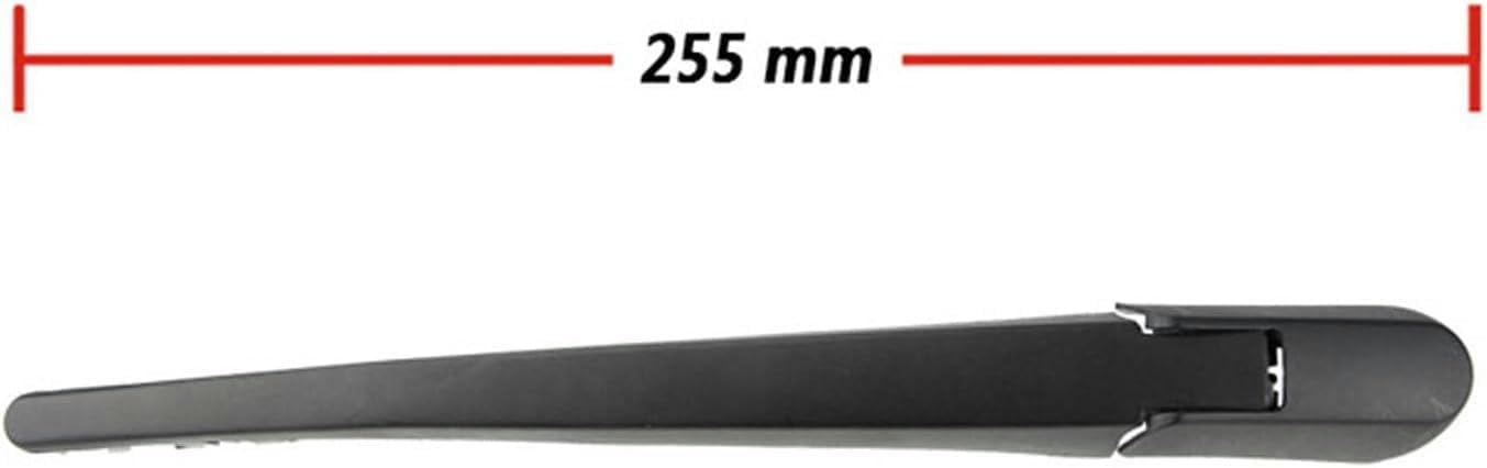 Car Rear Wiper Arm For Peugeot 4007 2007 Back Windscreen Wiper Blades Assembly Replacement Set Kit