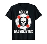 Bademeister und Rettungsschwimmer Sprüche
