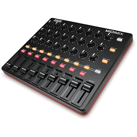 AKAI Professional MIDImix Cover
