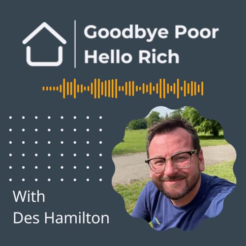 『The Goodbye Poor Hello Rich Show』のカバーアート