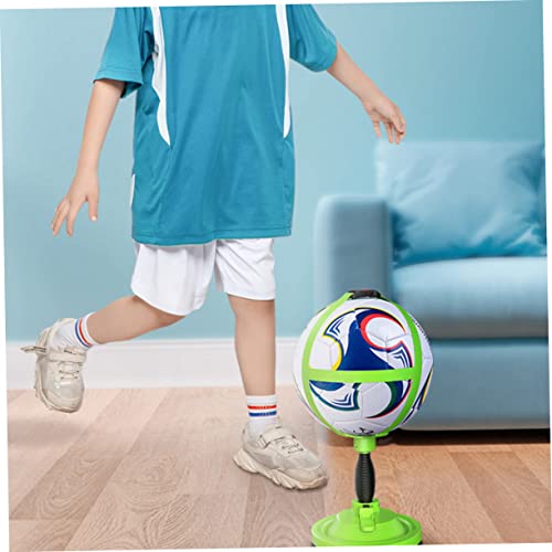 Clispeed 1 Set Football Trainer Household Appliances Soccer Indoor Footballs For Kids Soccer Training Equipment Football Kicking Practice Soccer Training Assistance Soccer Training Aids #TOP3
