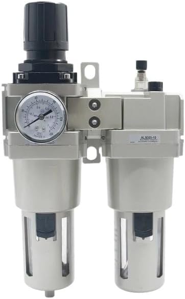 Type FRL Air Source Treatment Air Filter Air Lubricator Air Regulator AC5010-10 AC5010-10D with Drain(AC5010-10)