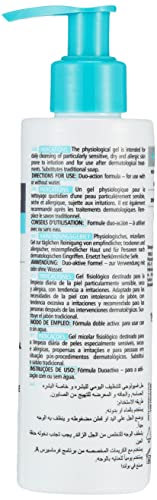 Pharmaceris A Physiopuric-Gel, Moisturising Physiological Cleansing Gel - Image 2