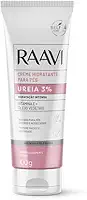 Creme Hidratante Uréia Pés 3% - Raavi