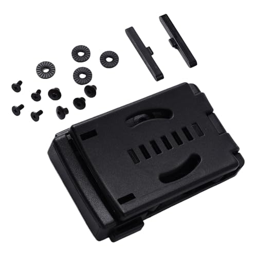 Clip de cintura multifuncional de liberación rápida, tipo prensa, interruptor de clip de cinturón, abrazadera de vaina, clip de cintura, accesorios de cinturón