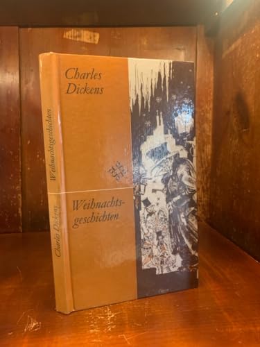 Weihnachtsgeschichten [German] B0000BQOSP Book Cover