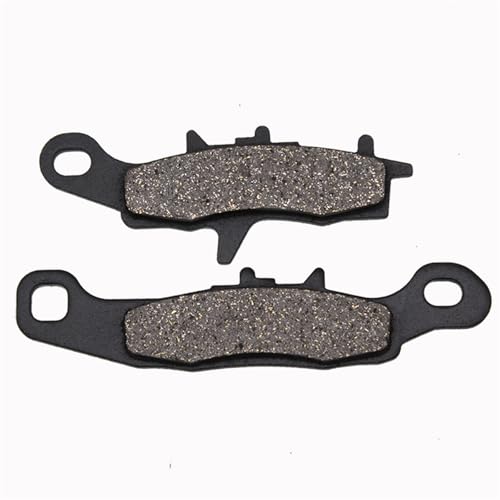 Plaquettes de frein avant droite moto Kawasaki KFX 450 KFX700 2008 2009
