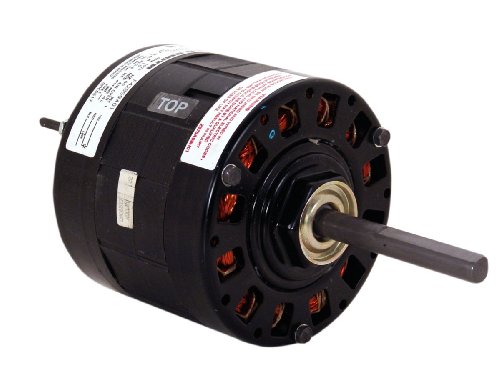 A.O. Smith OMC6517 1/5 HP, 1075 RPM, 1 Speed, 42 Frame, CWLE Rotation, 1/2-Inch x 3-3/8-Inch Shaft OEM Direct Replacement