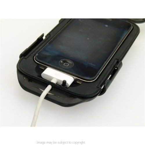 Waterproof Tough Case For The Iphone 4 With Ram 1Inch Ball For Ram Motorcycle Mounts (Sku 10314) #TOP5