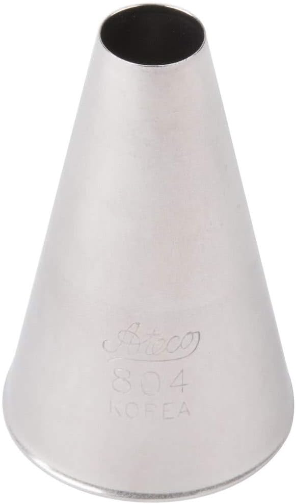 Pastry Tube - Plain - Size 4 by Ateco